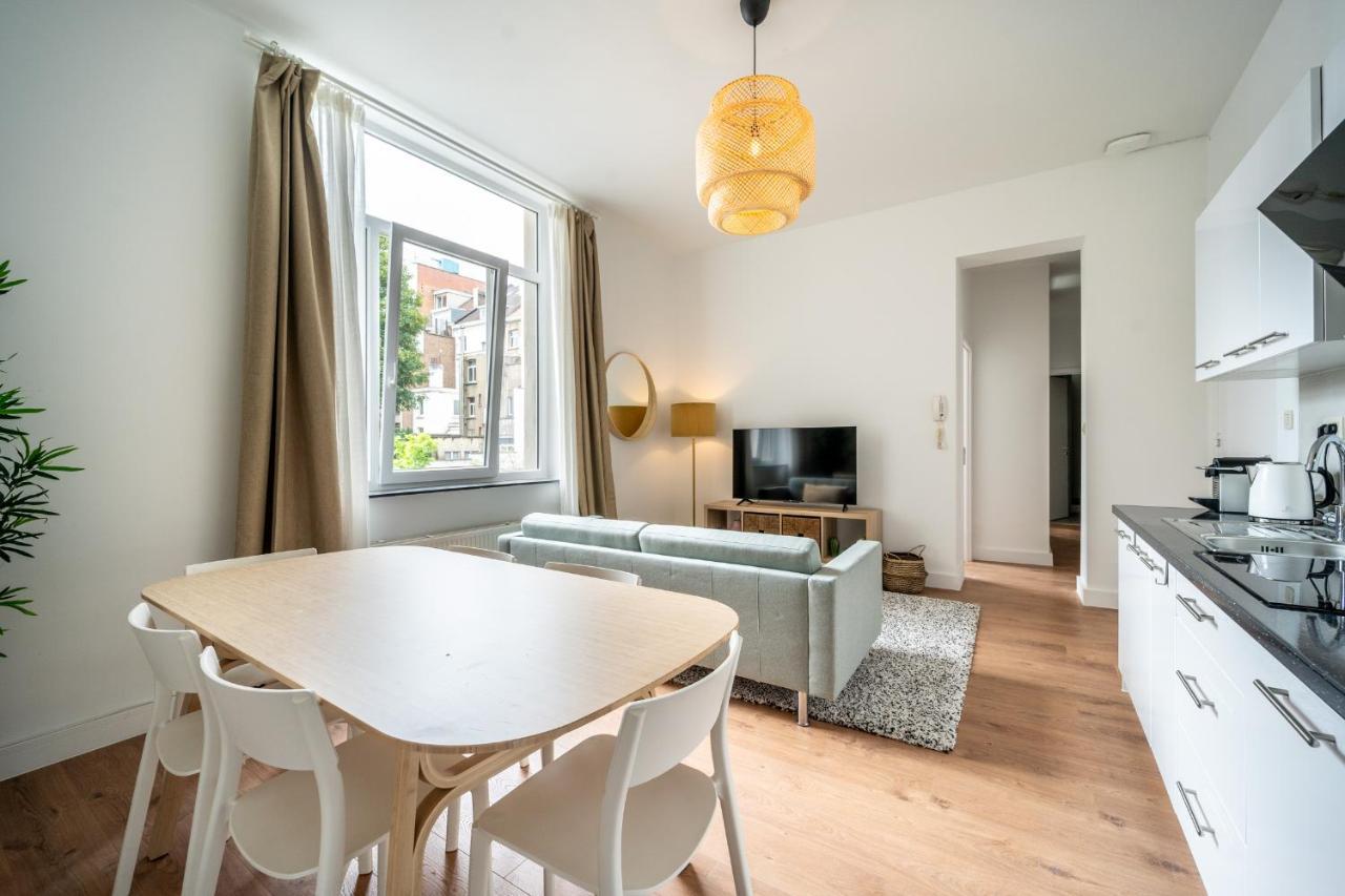 Residence Marteau V-Carapace Bruxelles Extérieur photo