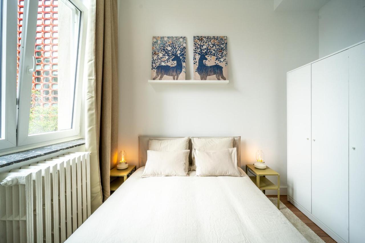 Residence Marteau V-Carapace Bruxelles Extérieur photo
