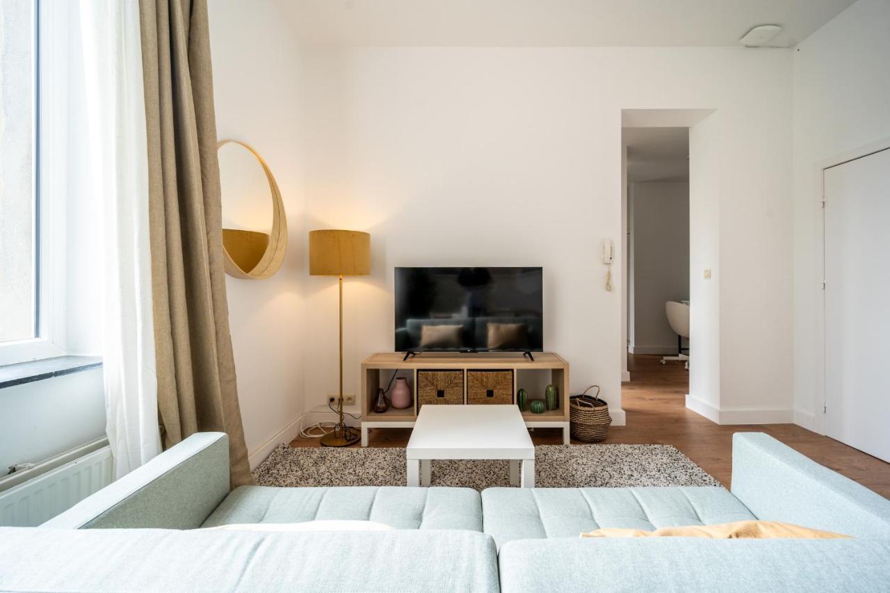 Residence Marteau V-Carapace Bruxelles Extérieur photo