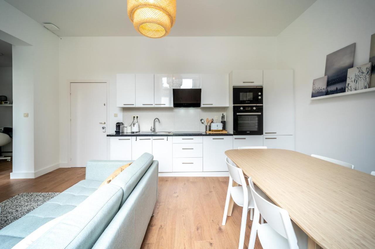 Residence Marteau V-Carapace Bruxelles Extérieur photo
