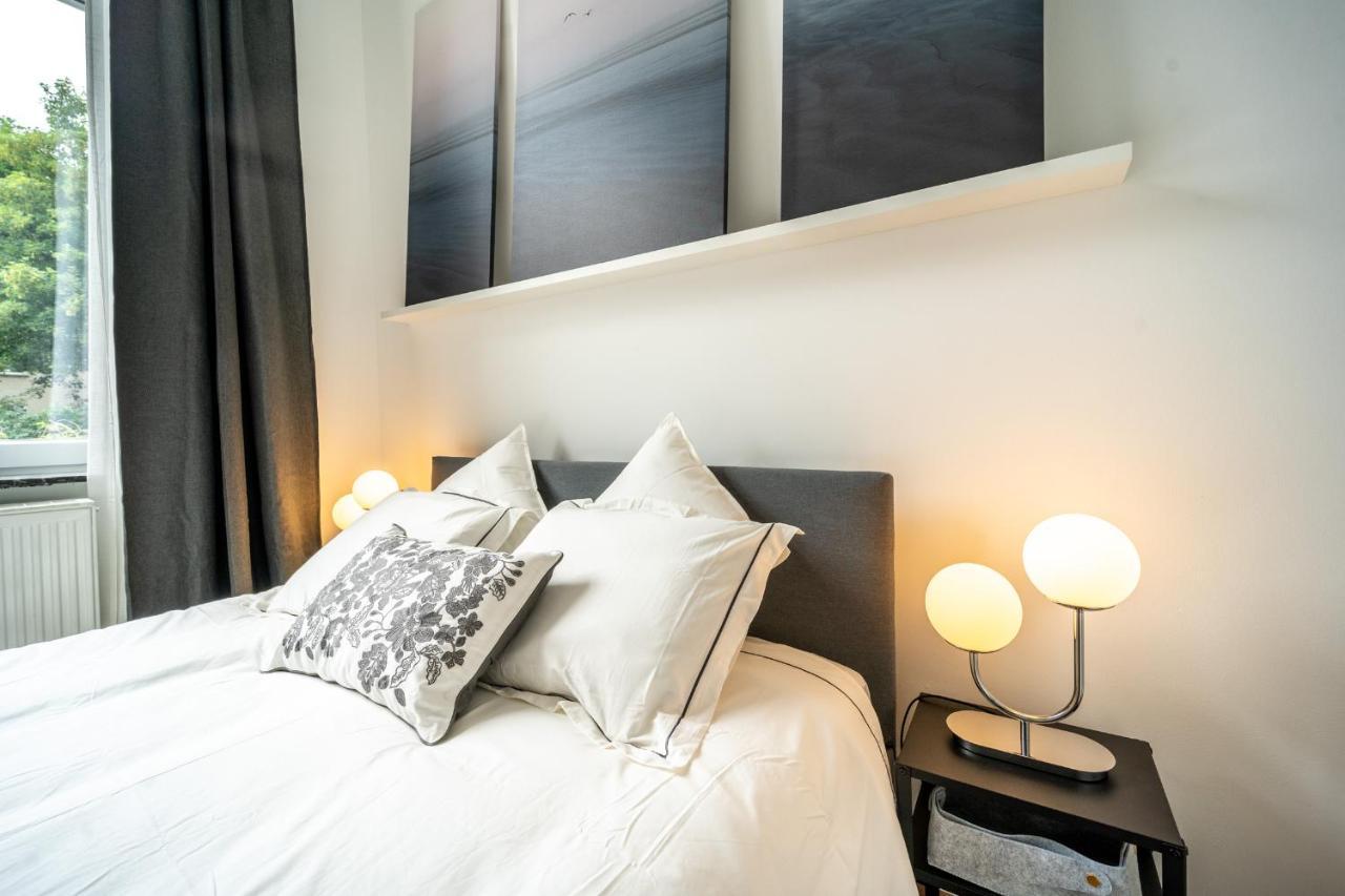 Residence Marteau V-Carapace Bruxelles Extérieur photo