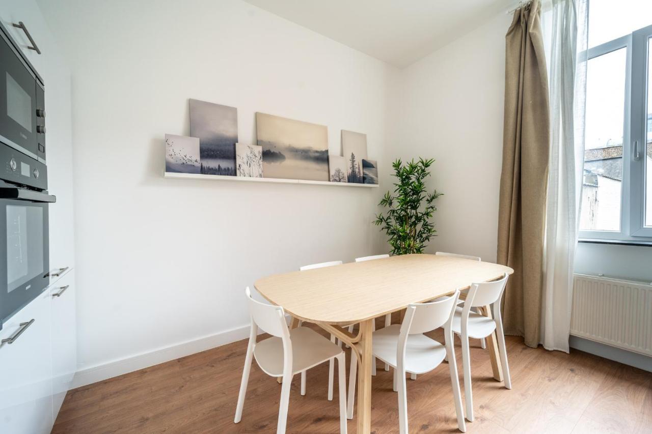 Residence Marteau V-Carapace Bruxelles Extérieur photo