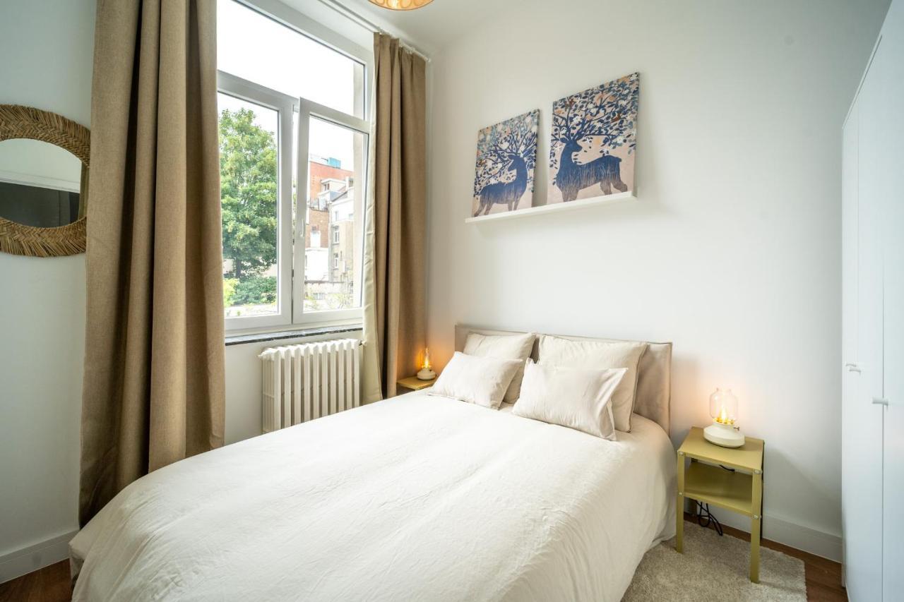 Residence Marteau V-Carapace Bruxelles Extérieur photo