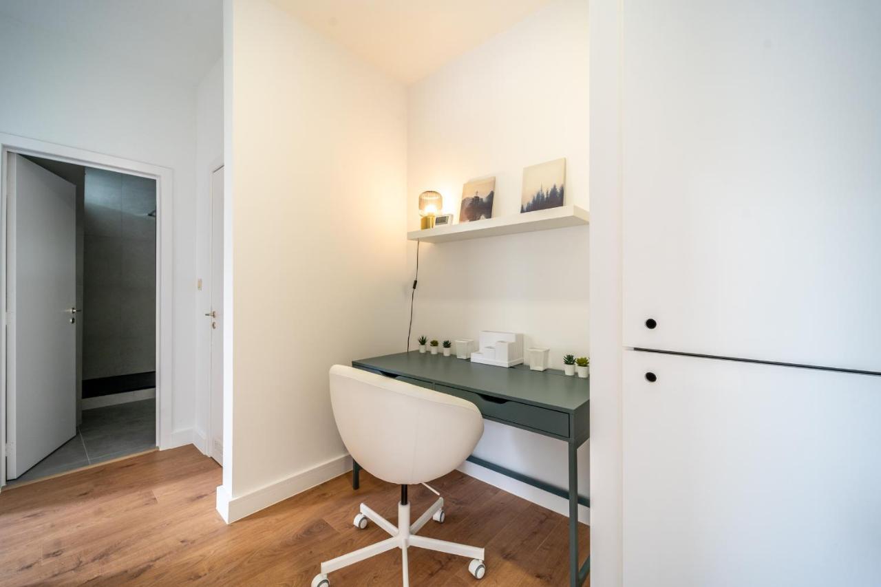 Residence Marteau V-Carapace Bruxelles Extérieur photo